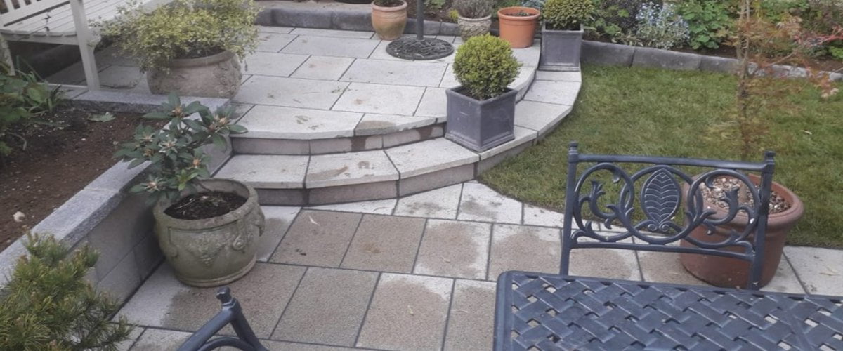 Natural Stone Crawley Installed By Crawley Paving Contractors