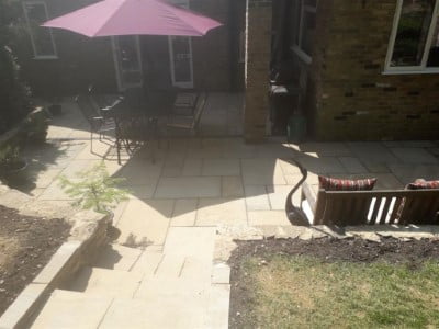 Natural Stone Installers in Crawley