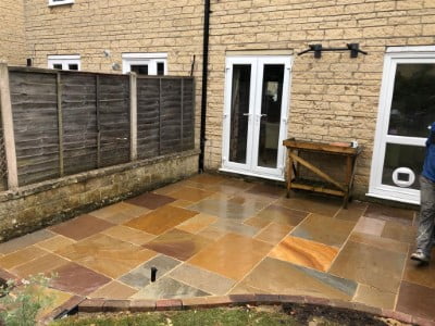 Natural Stone Installers in Crawley