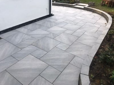 Natural Stone Installers in Crawley