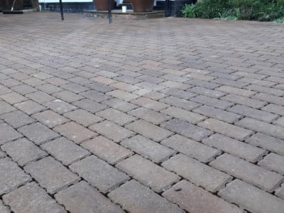 Permeable Paving Installation Crawley