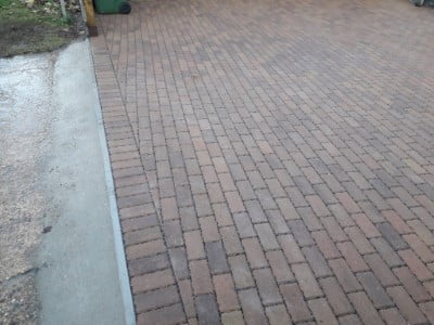 Permeable Paving Installation Crawley