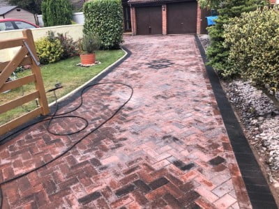 Driveway Paving Contractors For Crawley