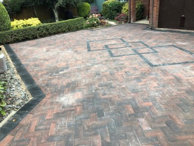 Driveway Paving Contractors For Crawley