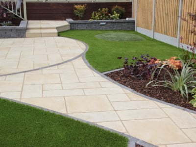 Garden Paving Crawley