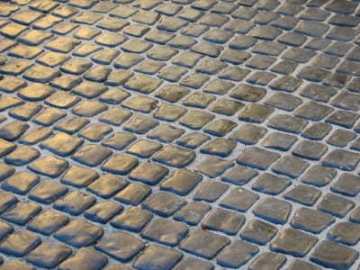 Cobblestone Driveways Crawley