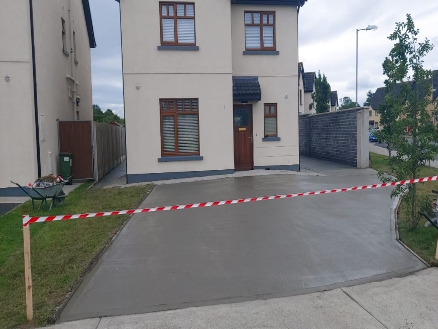 Pavestead Driveways and Patios project work