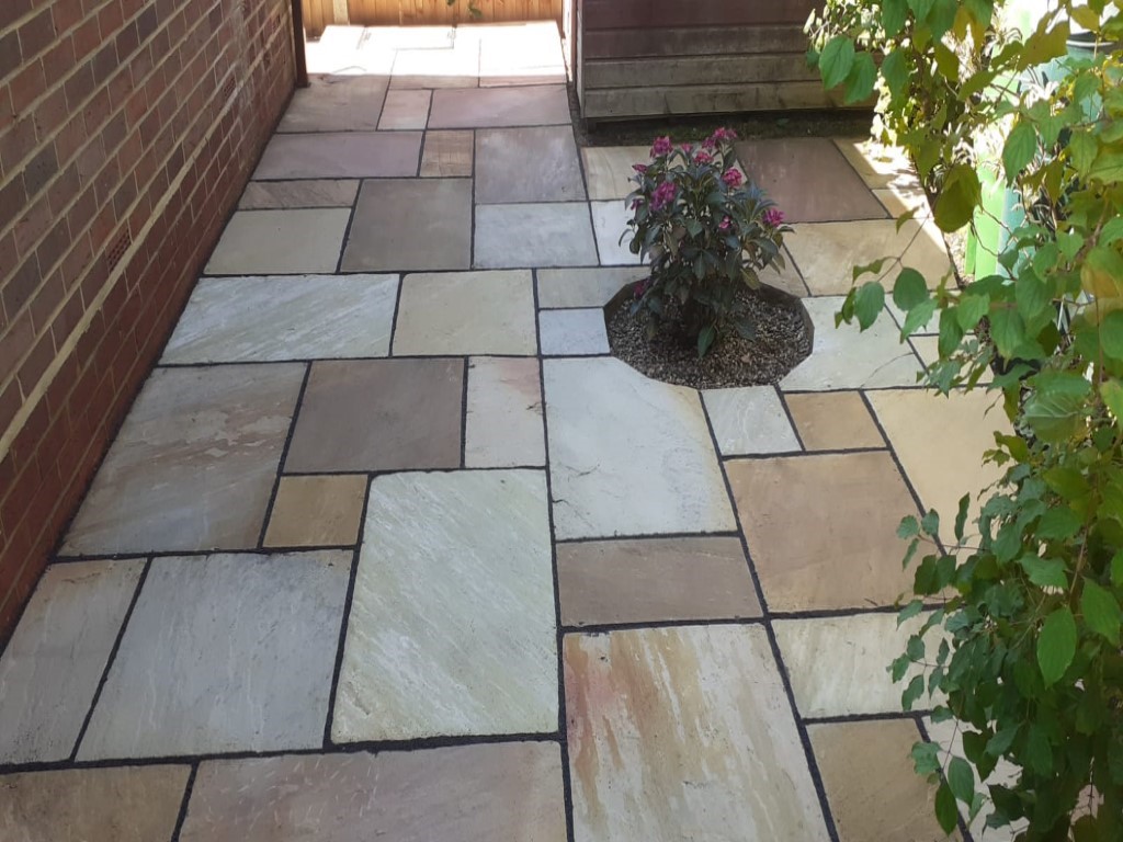 Installing Block Paving in Crawley