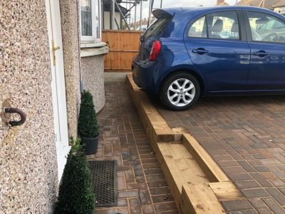 Installing Block Paving in Crawley